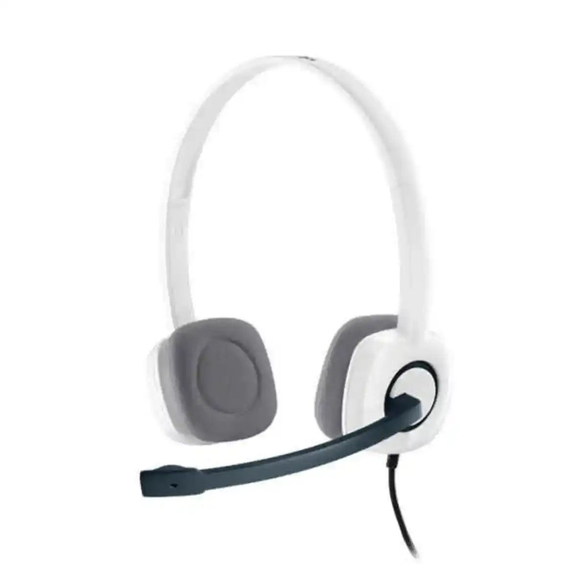 Casque avec Microphone Logitech H150 Blanc. SUPERDISCOUNT FRANCE