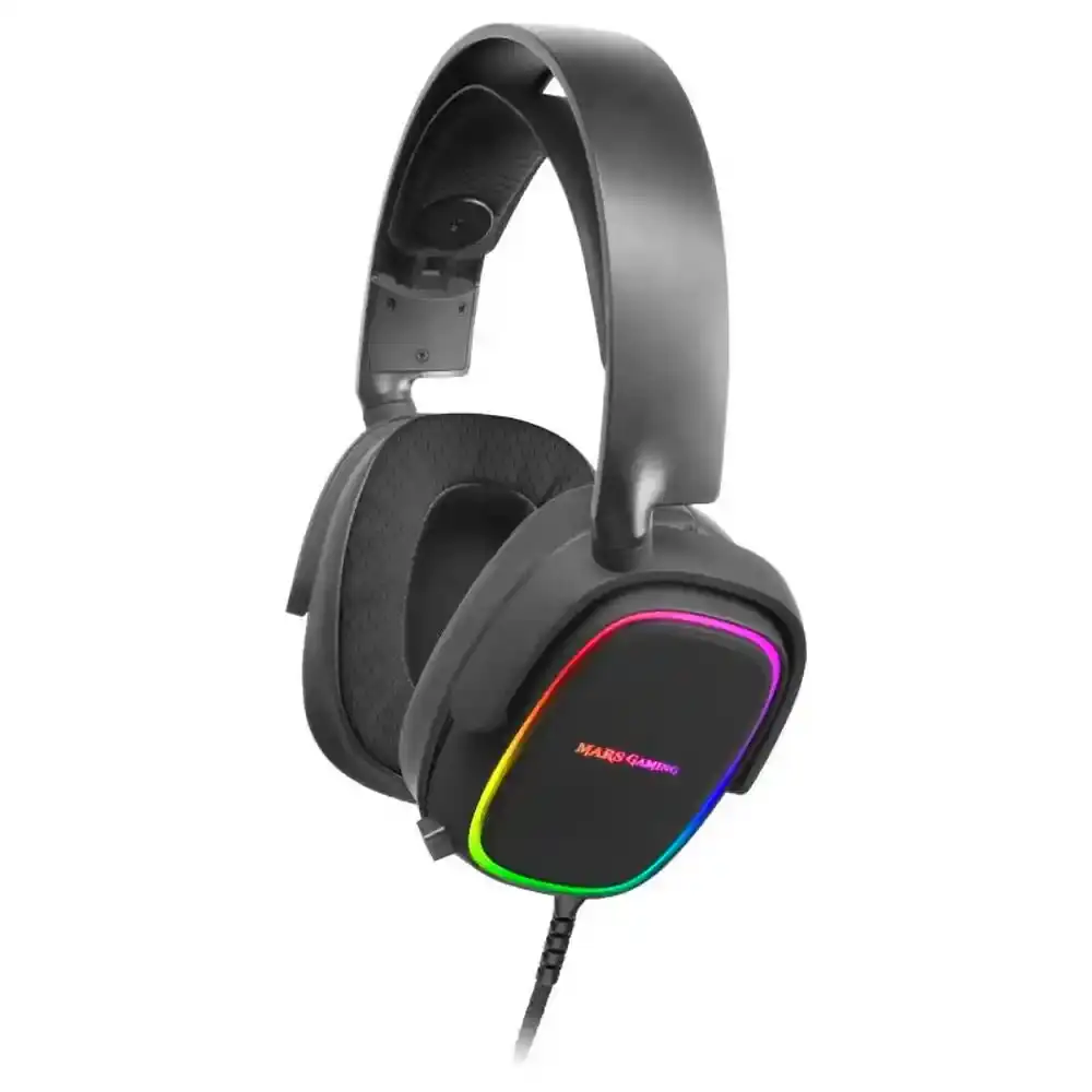 Casque de jeu avec microphone Mars Gaming MHAX. SUPERDISCOUNT FRANCE
