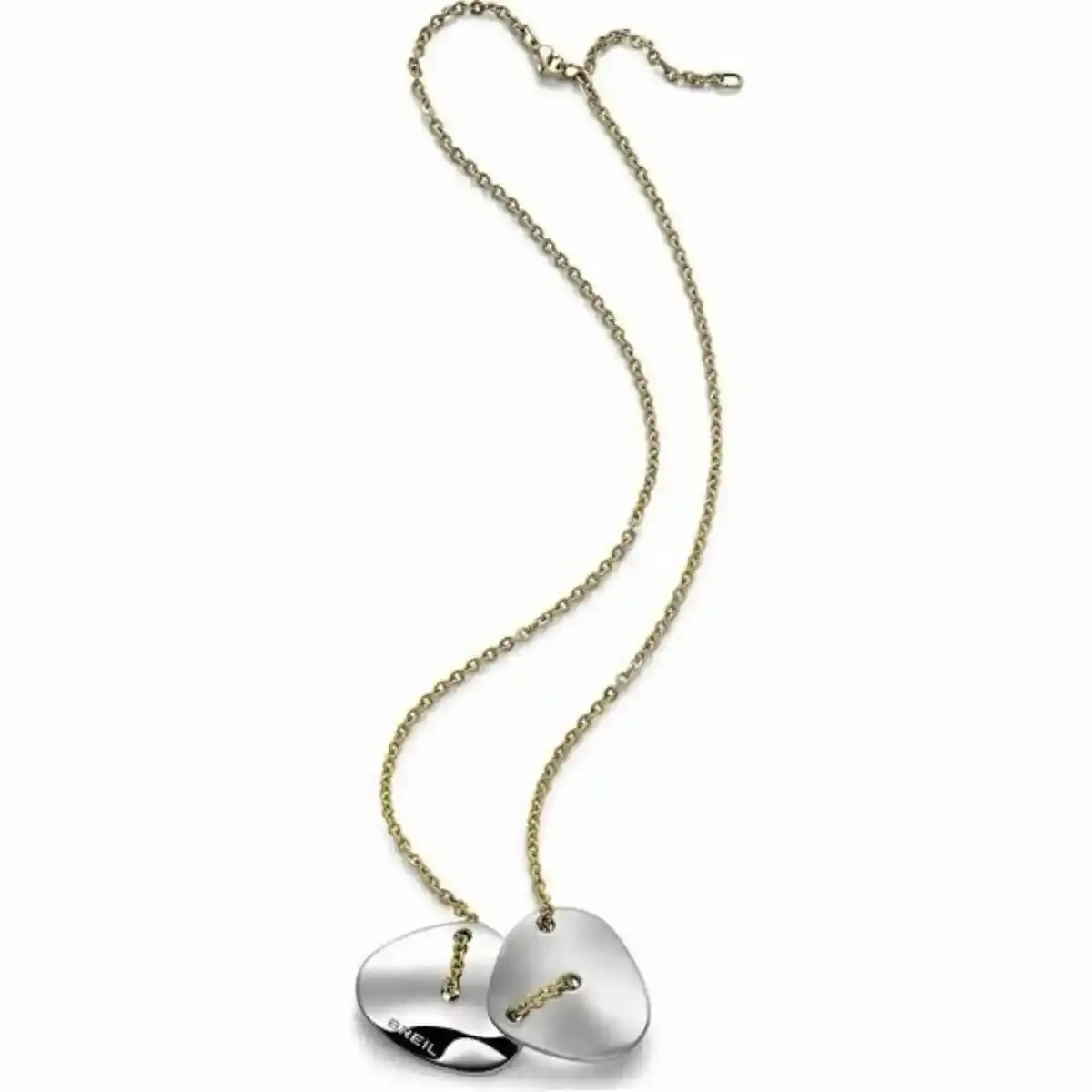 Collier femme breil back to stone_5487. DIAYTAR COTE D'IVOIRE - Où la Mode et le Confort se Rencontrent. Plongez dans notre univers de produits et trouvez des articles qui vous habillent avec style et aisance.