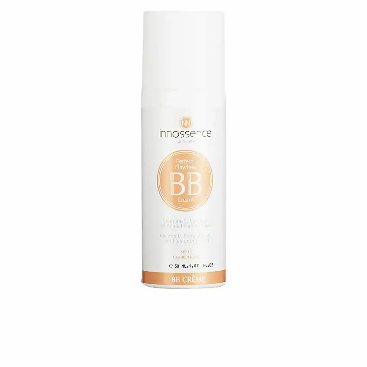 Creme hydratante avec color innossence perfect flawless claire 50 ml _9493. DIAYTAR COTE D'IVOIRE - Là où Chaque Achat Contribue à un Rêve. Naviguez à travers notre boutique en ligne et soutenez des artisans talentueux tout en acquérant des trésors.