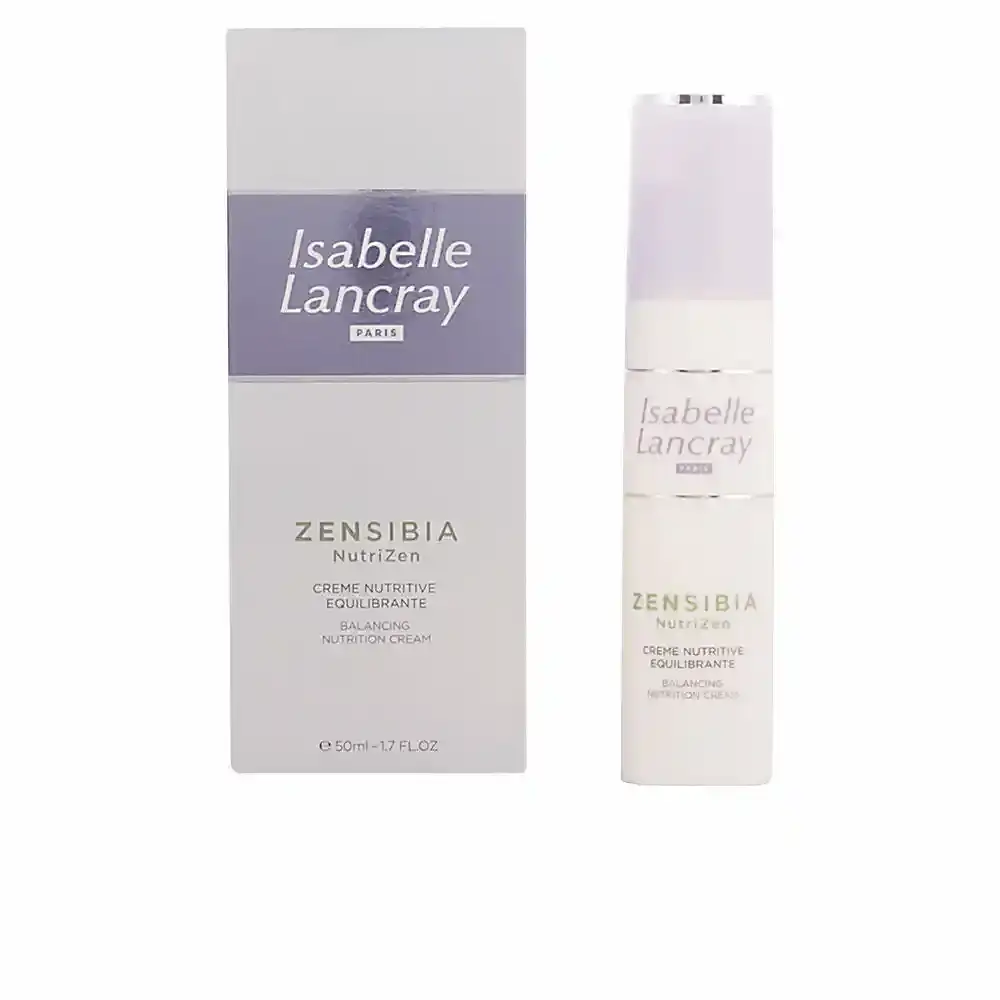 Creme nourrissante visage isabelle lancray zensibia 50 ml _4550. Entrez dans DIAYTAR COTE D'IVOIRE - Où Chaque Détail Compte. Explorez notre boutique en ligne pour trouver des produits de haute qualité, soigneusement choisis pour répondre à vos besoins et vos désirs.