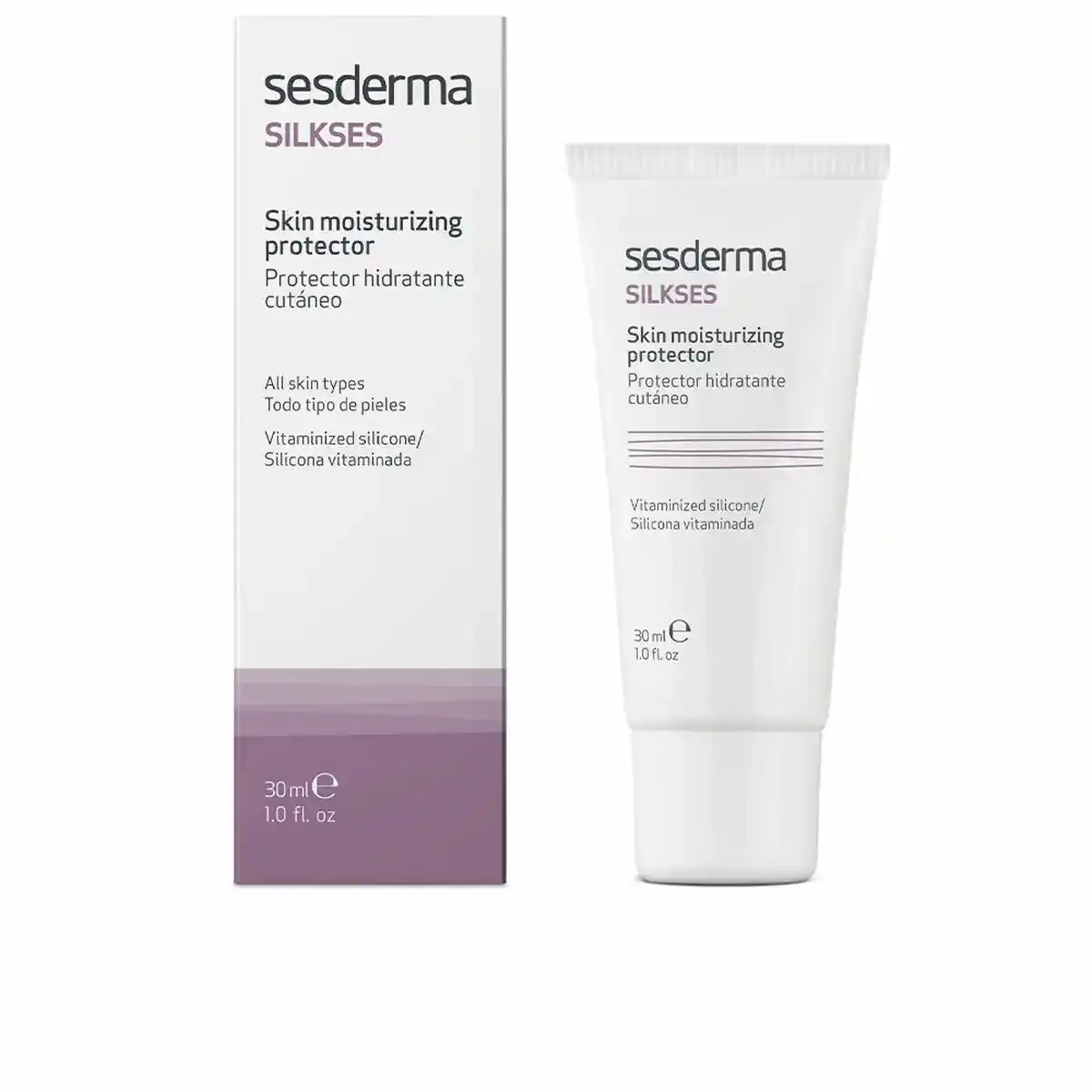 Creme protectrice sesderma silkses 30 ml _1071. DIAYTAR COTE D'IVOIRE - Votre Passage vers l'Exceptionnel. Explorez notre boutique en ligne, où chaque produit est choisi avec soin pour offrir une expérience de shopping inoubliable.