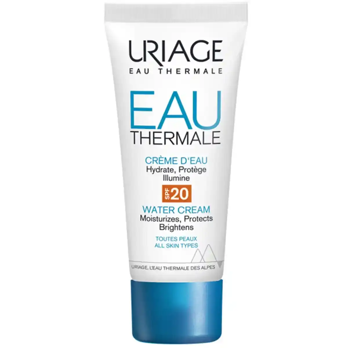 Creme visage uriage eau thermale spf 20 40 ml _5671. Votre Destination de Choix: DIAYTAR COTE D'IVOIRE - Où l'Authenticité Rencontre la Commodité. Faites l'expérience de magasiner en ligne pour des articles qui incarnent la richesse culturelle et la modernité du Côte d'Ivoire.