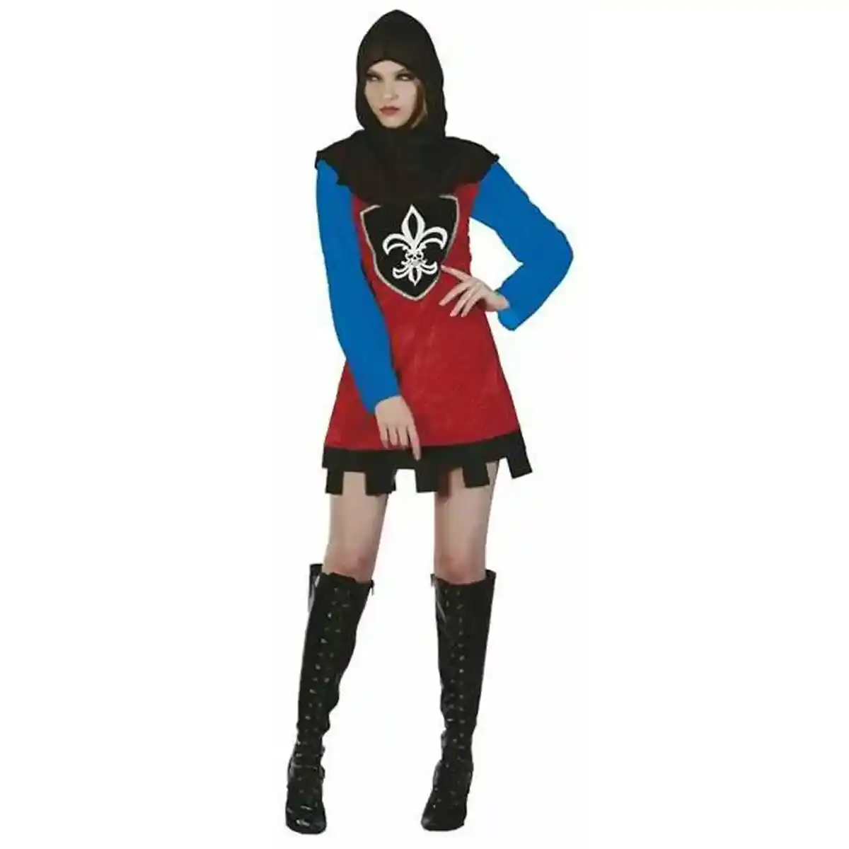 Deguisement pour adultes femme guerriere medievale m l 2 pieces _9539. Bienvenue chez DIAYTAR COTE D'IVOIRE - Où Chaque Achat est un Geste d'Amour. Découvrez notre sélection minutieuse et choisissez des articles qui témoignent de votre passion.