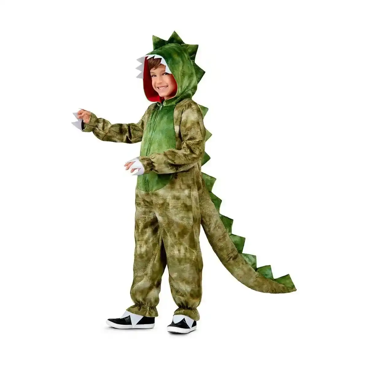Déguisement pour enfant Mon autre moi dinosaure (2 pièces). SUPERDISCOUNT FRANCE