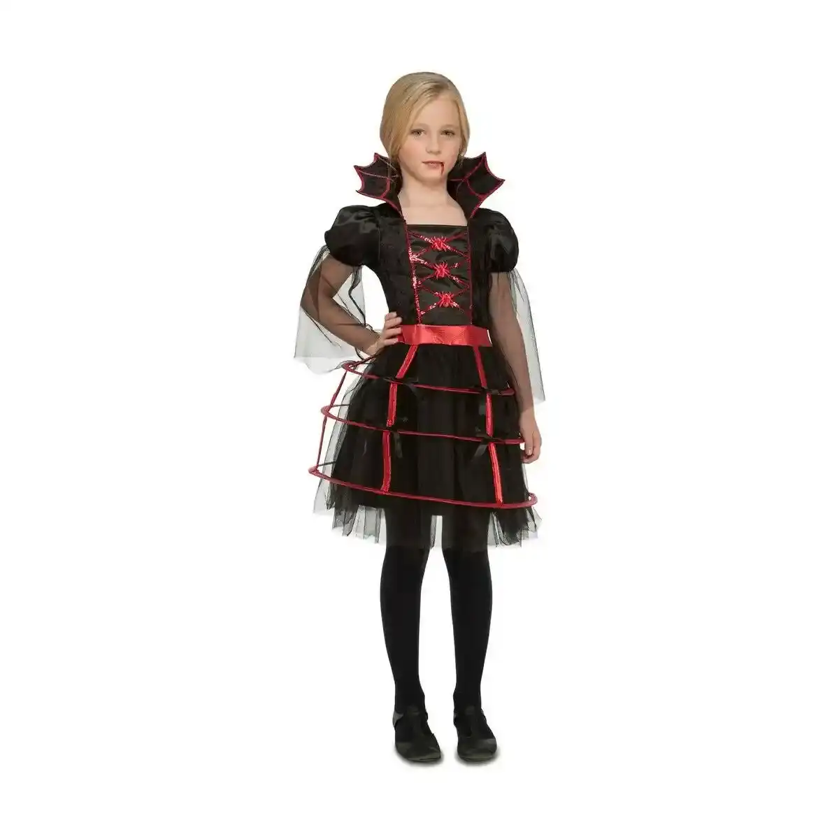 Déguisement pour enfant Mon autre moi Vampire rouge. SUPERDISCOUNT FRANCE