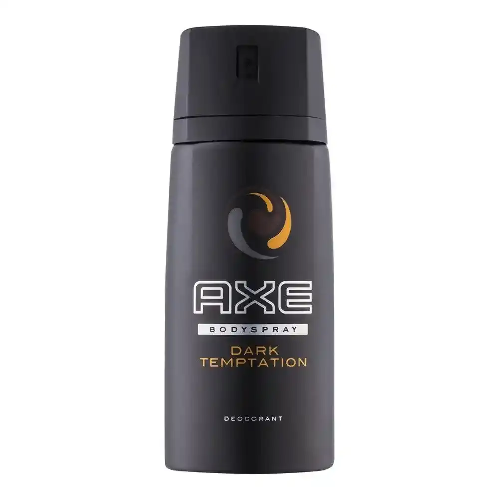 Deodorant spray dark temptation axe 150 ml _5768. DIAYTAR COTE D'IVOIRE - Là où Chaque Achat a du Sens. Explorez notre gamme et choisissez des produits qui racontent une histoire, votre histoire.