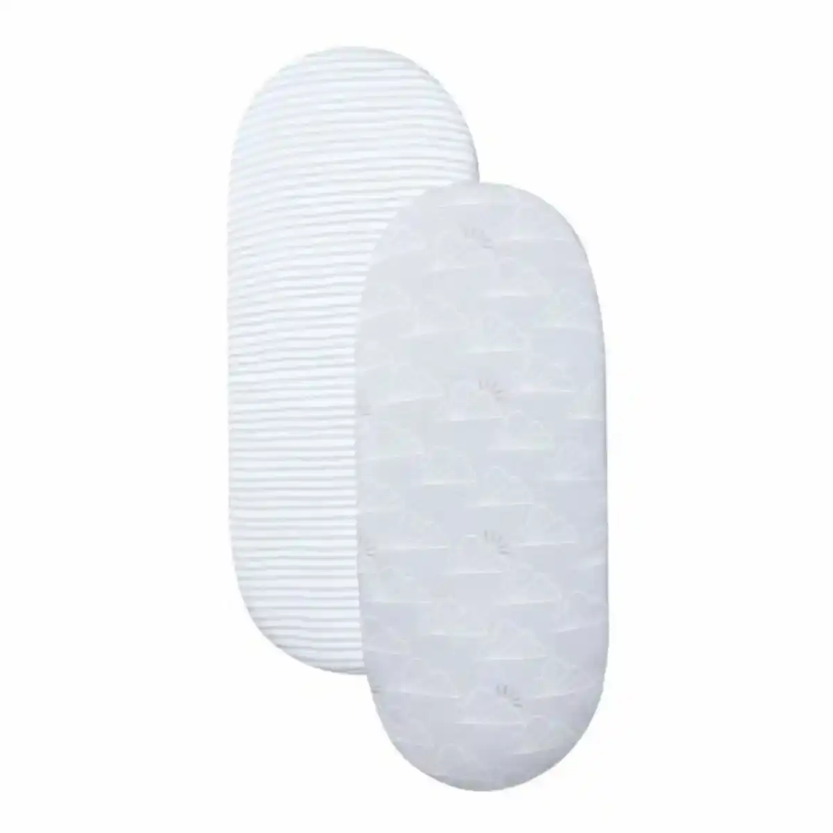 Drap-housse Béaba. SUPERDISCOUNT FRANCE