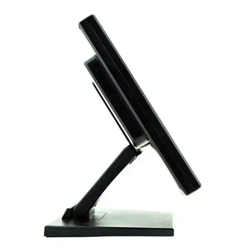 Écran tactile iggual MTL15B 15" LCD XGA USB Noir. SUPERDISCOUNT FRANCE