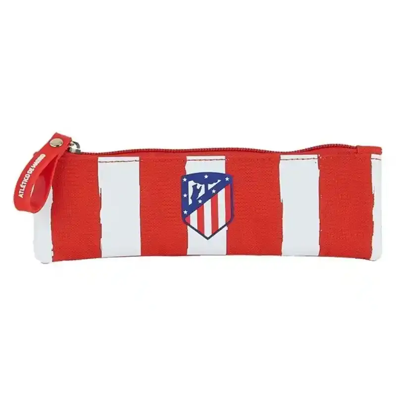 Fourre-Tout Atlético Madrid Bleu Blanc Rouge. SUPERDISCOUNT FRANCE