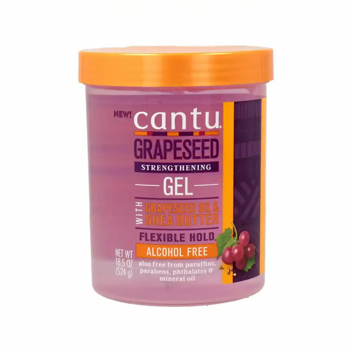 Gel coiffant cantu raisin fortifiant 524 ml _7283. Entrez dans l'Univers de DIAYTAR COTE D'IVOIRE - Où l'Élégance Rencontre la Tradition. Explorez notre gamme variée et trouvez des articles qui ajoutent une touche de sophistication à votre vie.