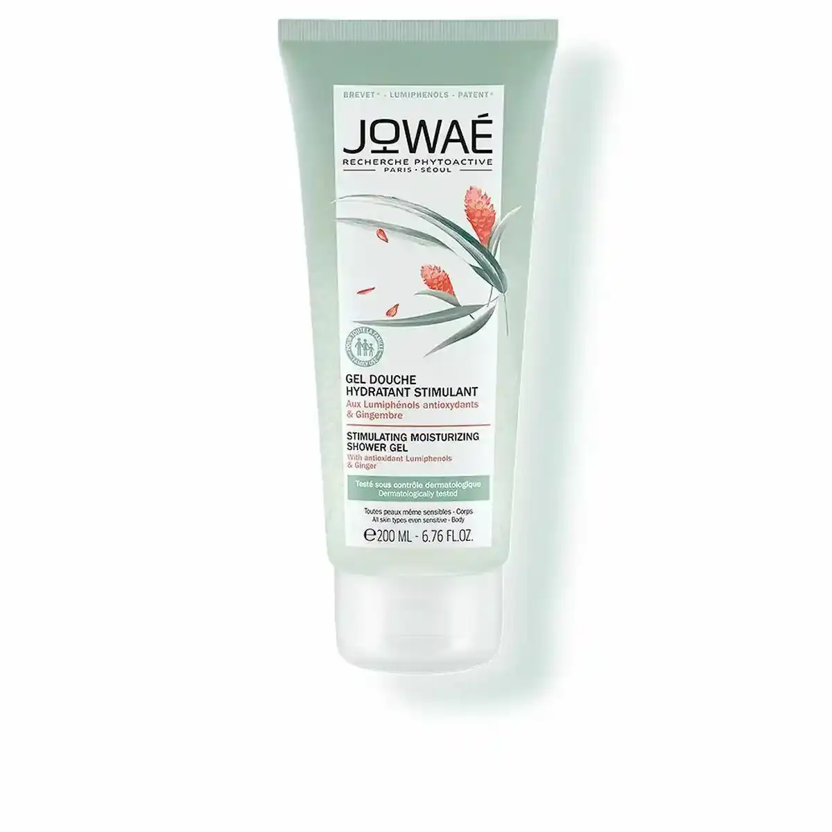 Gel douche jowae stimulant hydratant 200 ml _8854. DIAYTAR COTE D'IVOIRE - Où l'Élégance Rencontre l'Authenticité. Naviguez à travers notre boutique en ligne et choisissez des produits qui incarnent le style et la tradition du Côte d'Ivoire.