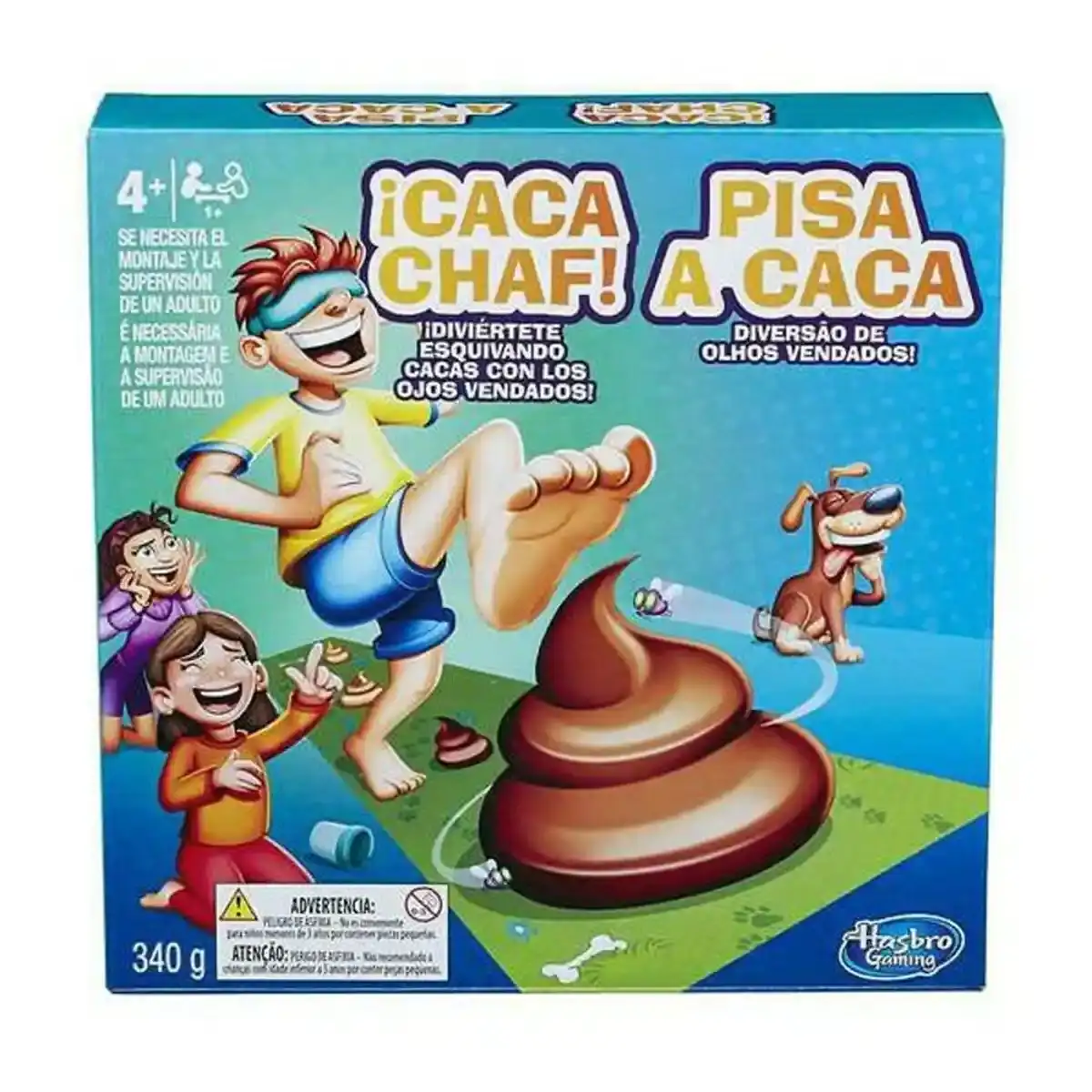 Jeu de societe caca chaf hasbro e2489175_2598. DIAYTAR COTE D'IVOIRE - Là où le Chic Rencontre la Tradition. Naviguez à travers notre catalogue et choisissez des produits qui équilibrent l'élégance intemporelle et l'innovation moderne.
