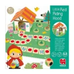 Jeu éducatif Diset Le Petit Chaperon Rouge 9 Pièces. SUPERDISCOUNT FRANCE