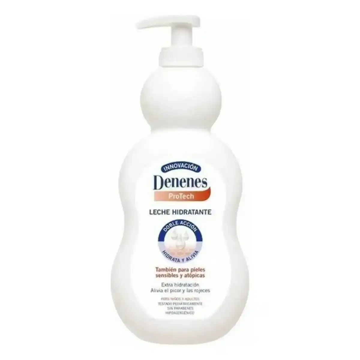 Lait hydratant protech denenes 400 ml _2496. DIAYTAR COTE D'IVOIRE - Votre Destination pour un Shopping Réfléchi. Découvrez notre gamme variée et choisissez des produits qui correspondent à vos valeurs et à votre style de vie.