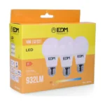 Lampe led edm e27 10 w f 810 lm 3200 k _3765. DIAYTAR COTE D'IVOIRE - Où Choisir Devient une Découverte. Explorez notre boutique en ligne et trouvez des articles qui vous surprennent et vous ravissent à chaque clic.