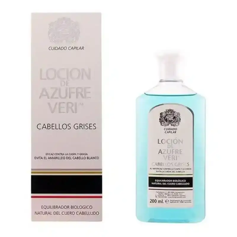 Lotion anti chute azufre veri azufre veri_3723. Entrez dans l'Univers de DIAYTAR COTE D'IVOIRE - Où l'Élégance Rencontre la Tradition. Explorez notre gamme variée et trouvez des articles qui ajoutent une touche de sophistication à votre vie.