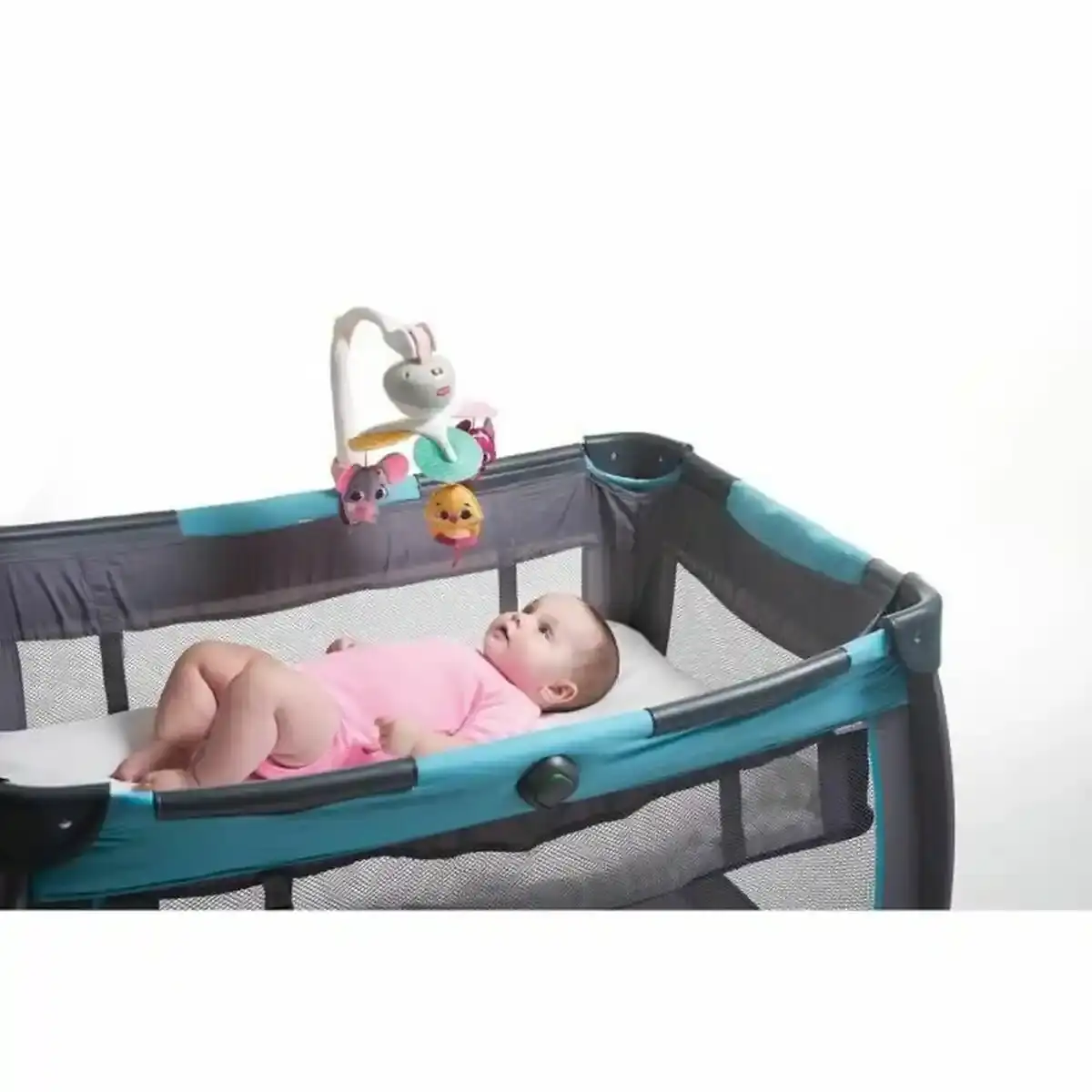 Mobile pour lit bébé Tiny Love TakeAlong Tiny Princess Tales. SUPERDISCOUNT FRANCE