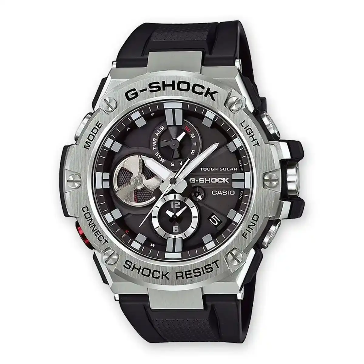 Montre connectee casio g shock g steel bluetooth r _7362. DIAYTAR COTE D'IVOIRE - L'Art de Trouver ce que Vous Aimez. Plongez dans notre assortiment varié et choisissez parmi des produits qui reflètent votre style et répondent à vos besoins.