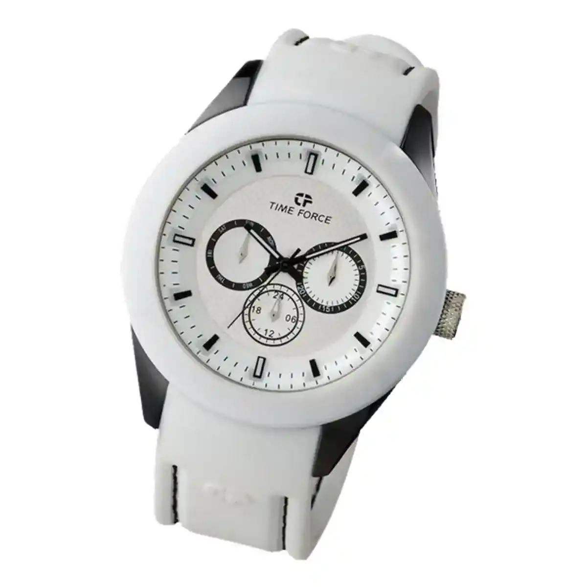 Montre femme time force tf4187l18 o 45 mm _3929. Entrez dans l'Univers de DIAYTAR COTE D'IVOIRE - Où l'Authenticité Renouvelle Votre Quotidien. Explorez notre gamme de produits et trouvez des articles qui reflètent votre essence.