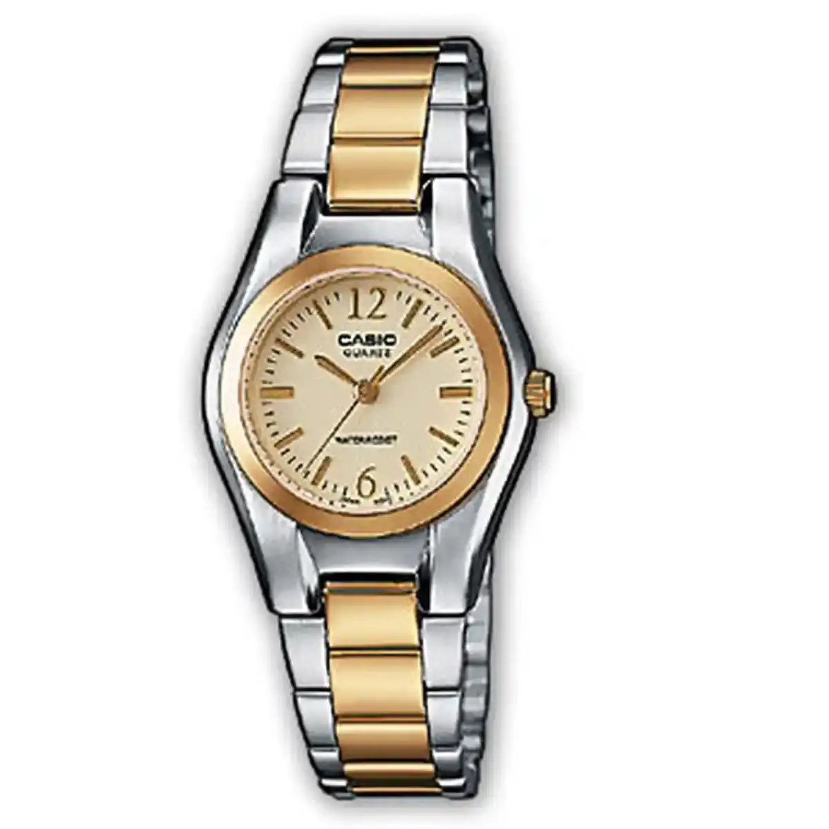 Montre Homme Casio LTP-1280SG-9AEF (Ø 42,5 mm). SUPERDISCOUNT FRANCE