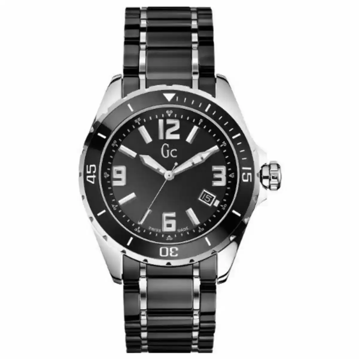 Montre homme guess x85008g2s o 43 mm _6032. Entrez dans l'Univers de DIAYTAR COTE D'IVOIRE - Où l'Innovation Rencontre la Tradition. Explorez notre sélection de produits modernes et traditionnels qui incarnent l'esprit dynamique du Côte d'Ivoire.