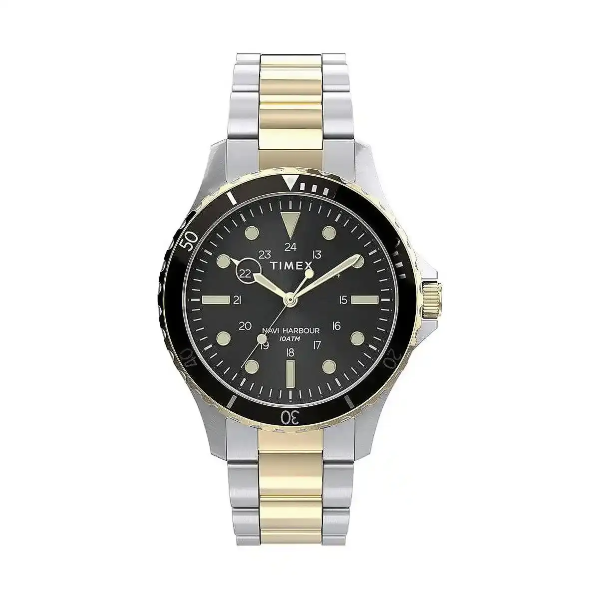 Montre pour bébé Timex NAVI XL (Ø 41 mm). SUPERDISCOUNT FRANCE