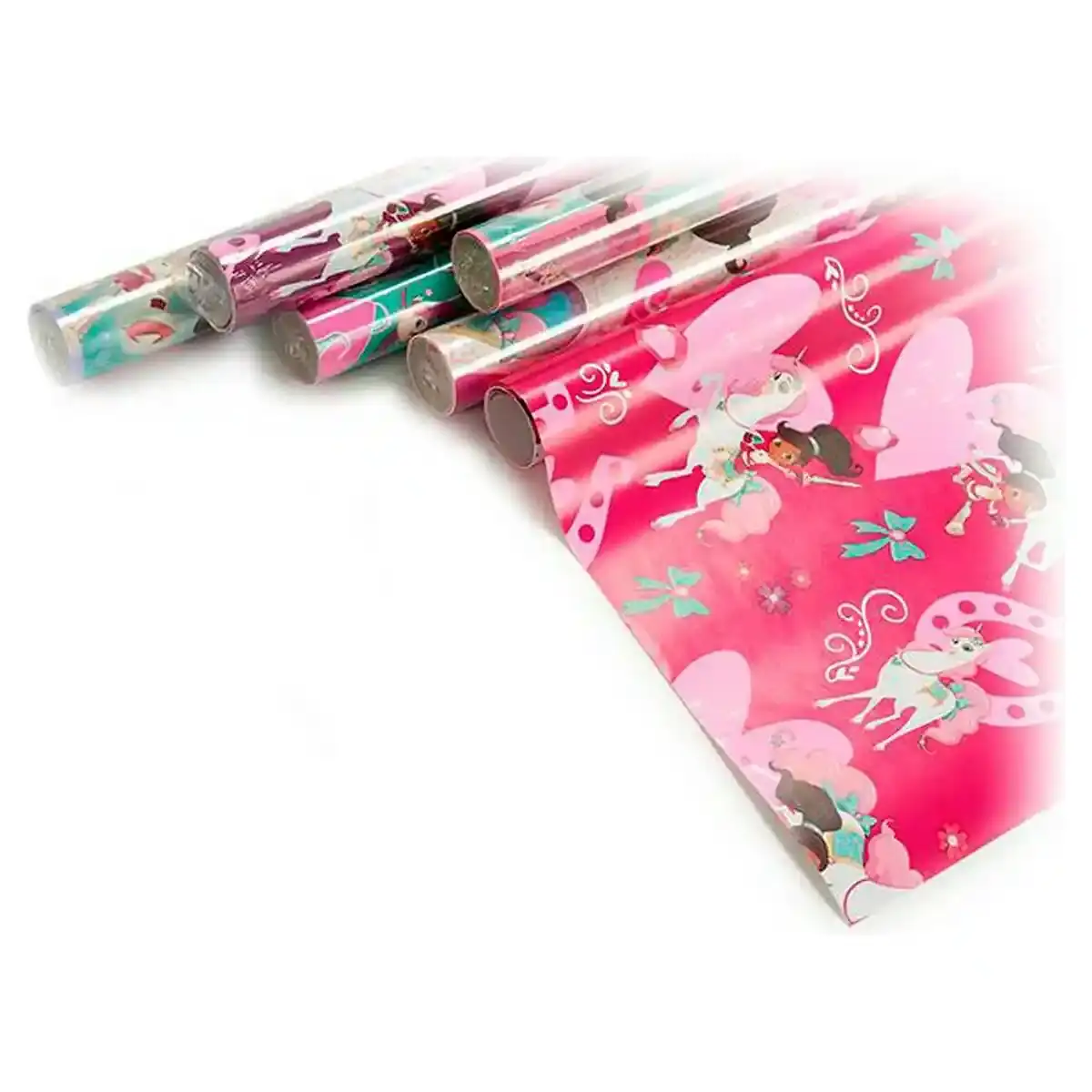 Papier Cadeau Nella Imprimé (70 x 200 cm). SUPERDISCOUNT FRANCE