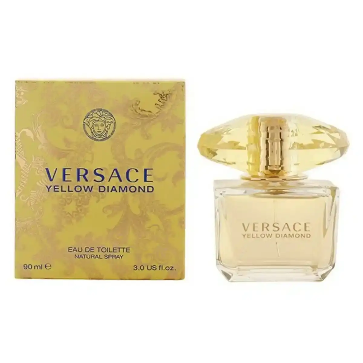 Parfum femme yellow diamond versace edt_6063. DIAYTAR COTE D'IVOIRE - Où l'Élégance Rencontre l'Authenticité. Naviguez à travers notre boutique en ligne et choisissez des produits qui incarnent le style et la tradition du Côte d'Ivoire.