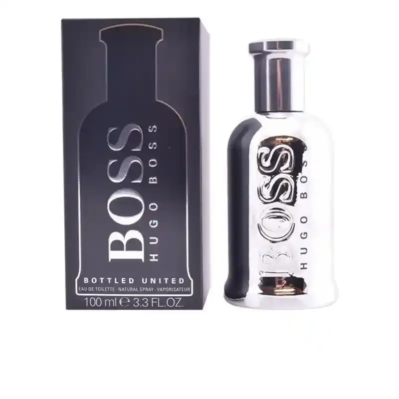 Parfum homme boss bottled united hugo boss edp_2552. DIAYTAR COTE D'IVOIRE - Où Choisir est un Acte d'Amour pour le Côte d'Ivoire. Explorez notre boutique en ligne et choisissez des articles qui célèbrent la culture et l'artisanat du pays.