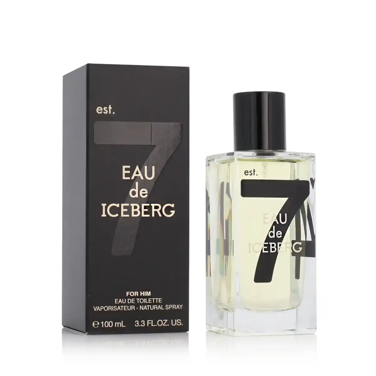 Parfum homme iceberg edt eau de iceberg for him 100 ml _7685. DIAYTAR COTE D'IVOIRE - Votre Source de Découvertes Shopping. Naviguez à travers nos catégories et découvrez des articles qui vous surprendront et vous séduiront.