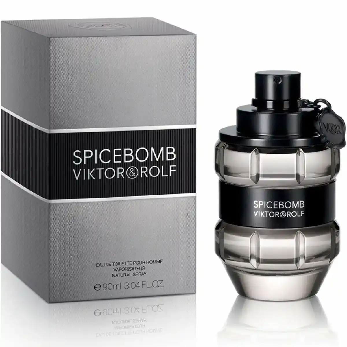 Parfum homme viktor rolf edt 90 ml spicebomb_3490. Entrez dans l'Univers de DIAYTAR COTE D'IVOIRE - Où l'Élégance Rencontre la Tradition. Explorez notre gamme variée et trouvez des articles qui ajoutent une touche de sophistication à votre vie.