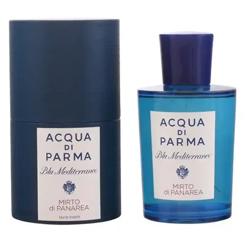 Parfum unisexe acqua di parma edt myrte bleu mediterraneen de panarea 150 ml _2626. DIAYTAR COTE D'IVOIRE - Où Choisir est un Plaisir Responsable. Parcourez notre catalogue et choisissez des produits qui incarnent notre engagement envers des pratiques durables et éthiques.
