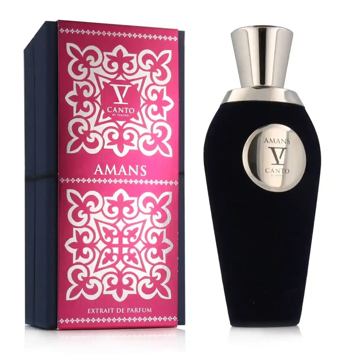 Parfum unisexe v canto 100 ml amans_4965. DIAYTAR COTE D'IVOIRE - Où le Shopping est un Plaisir Engagé. Parcourez notre catalogue et choisissez des produits qui respectent vos valeurs et vos attentes.
