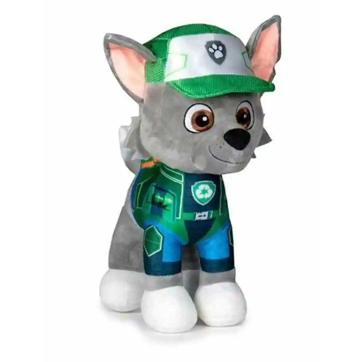 Peluche La Pat' Patrouille 20 cm. SUPERDISCOUNT FRANCE