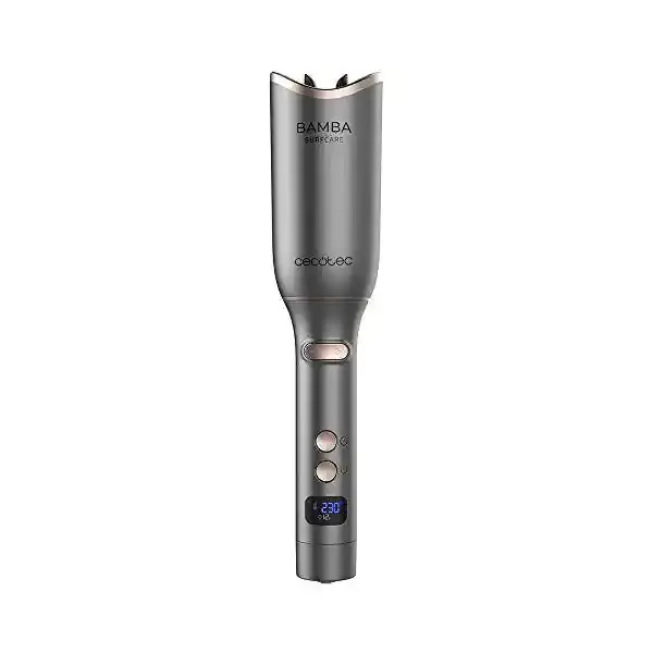 Pince a friser cecotec surfcare 850 magic waves vision lcd gris_6184. DIAYTAR COTE D'IVOIRE - Où Chaque Achat Raconte une Histoire. Explorez notre boutique en ligne et créez votre propre narration à travers notre diversité de produits, chacun portant une signification unique.