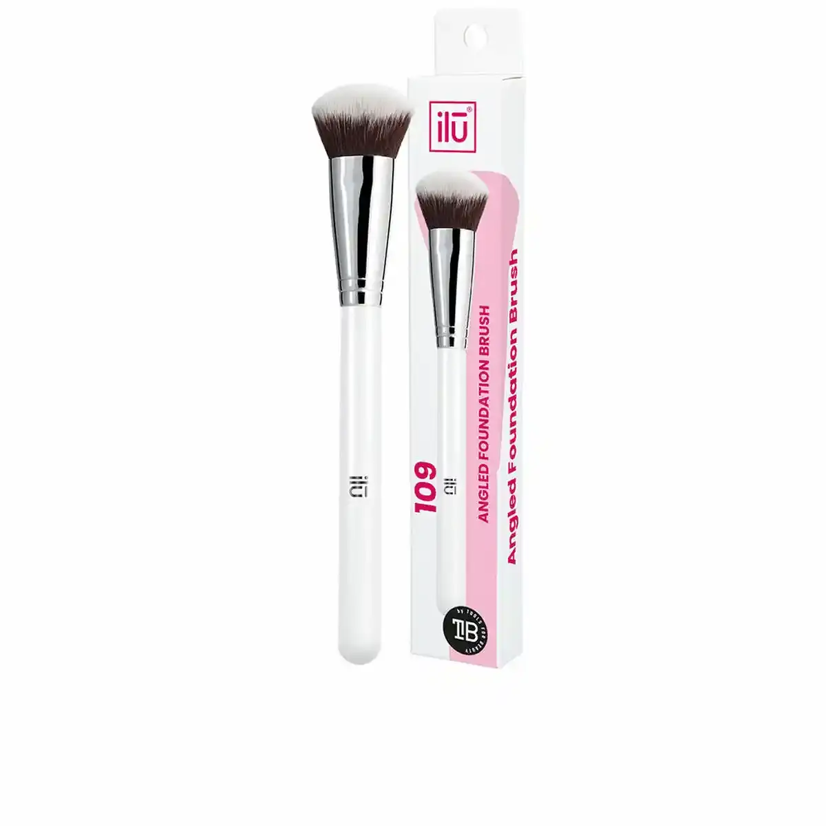 Pinceau de maquillage ilu no 109 biseaute_5497. Bienvenue sur DIAYTAR COTE D'IVOIRE - Où Choisir Rime avec Qualité. Explorez notre gamme diversifiée et découvrez des articles conçus pour répondre à vos attentes élevées.