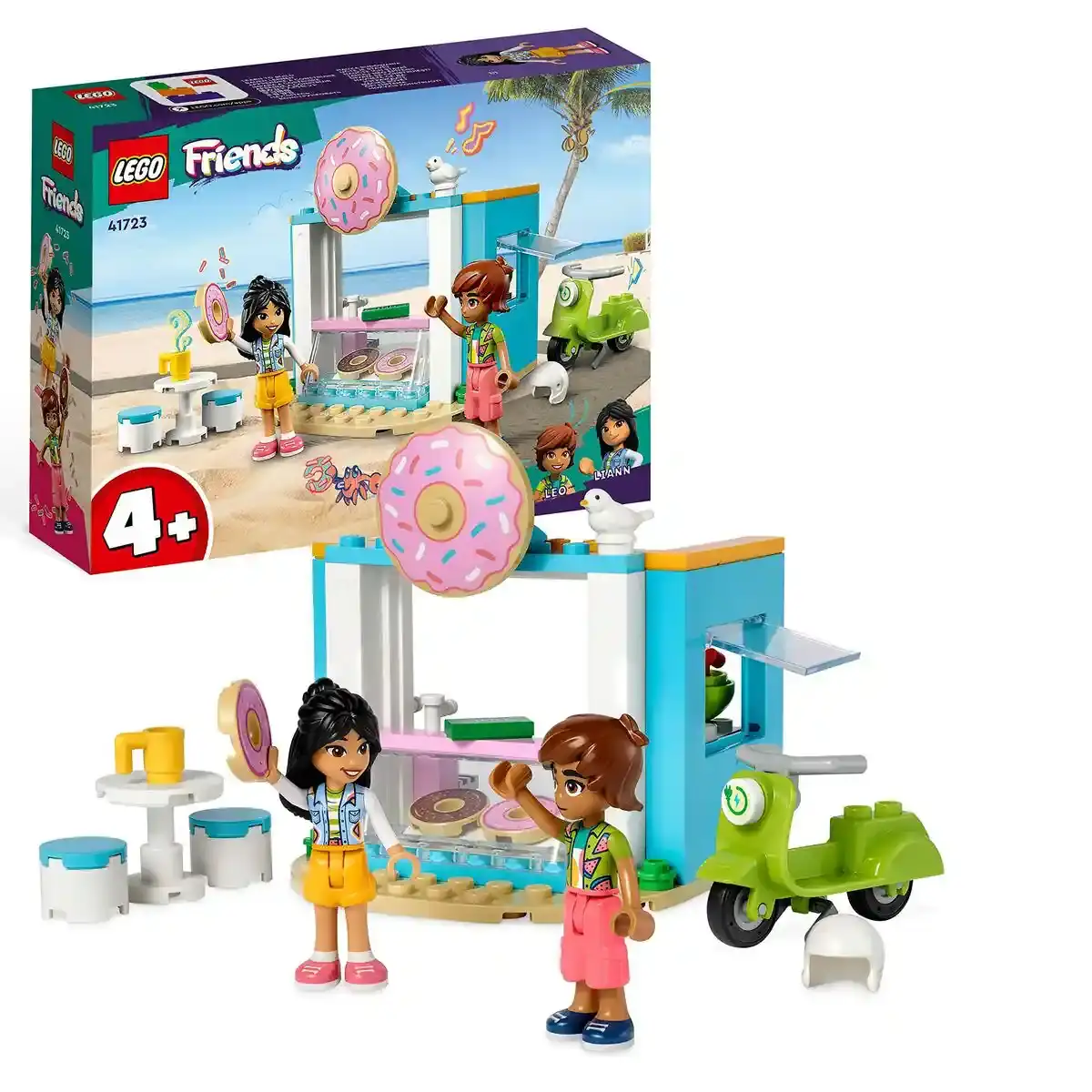 Playset Lego 41723 Plastique 63 pièces. SUPERDISCOUNT FRANCE