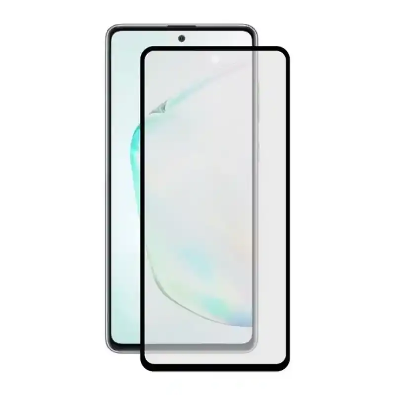 Protecteur d'écran en verre trempé incurvé Samsung Galaxy S20 KSIX Extreme Curved 3D. SUPERDISCOUNT FRANCE