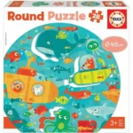 Puzzle Educa La Mer (28 pcs). SUPERDISCOUNT FRANCE