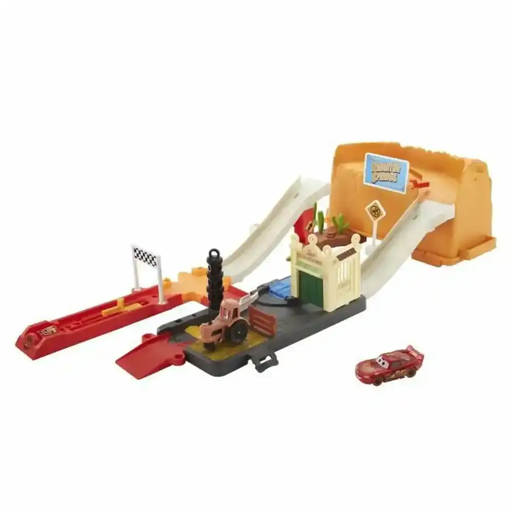Ressorts de radiateur Racetrack Mattel. SUPERDISCOUNT FRANCE