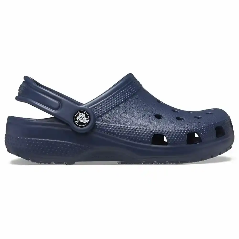 Sabots Crocs Classic Clog K Bleu foncé. SUPERDISCOUNT FRANCE