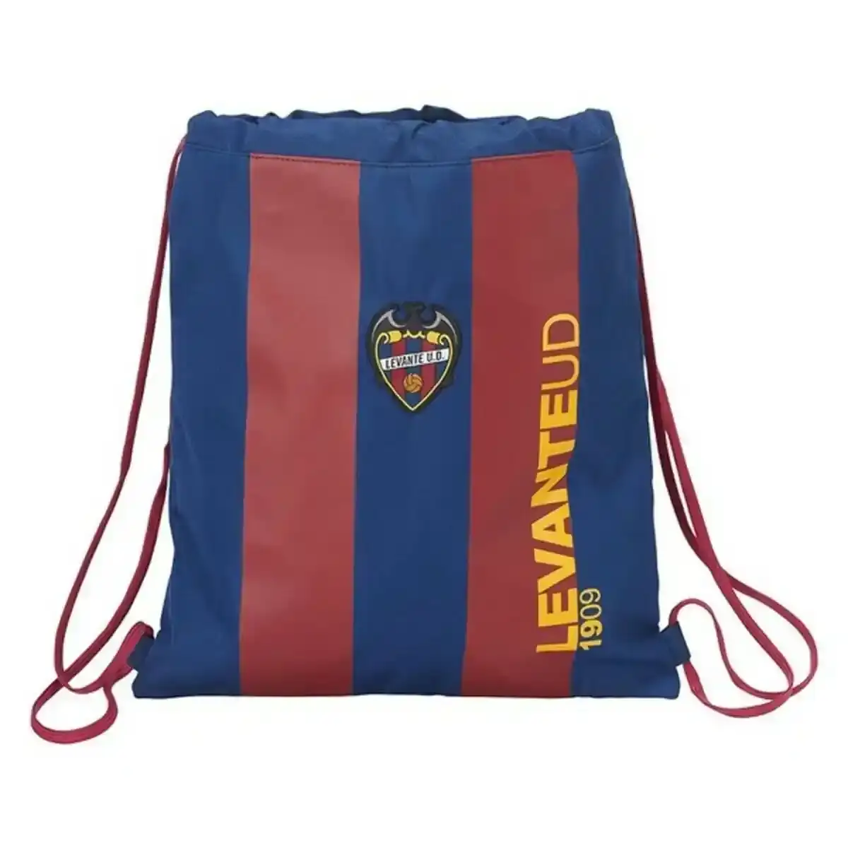 Sac à dos avec cordes Levante U.D.. SUPERDISCOUNT FRANCE