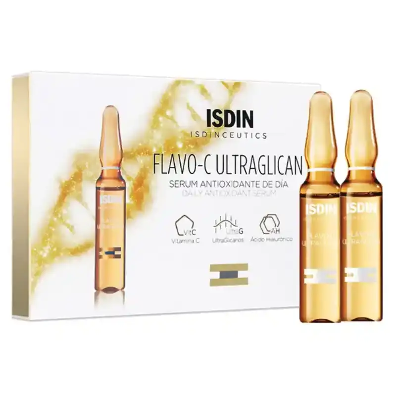 Serum antioxydant ultraglican isdin 10 uds _2055. DIAYTAR COTE D'IVOIRE - Votre Portail Vers l'Exclusivité. Explorez notre boutique en ligne pour trouver des produits uniques et exclusifs, conçus pour les amateurs de qualité.