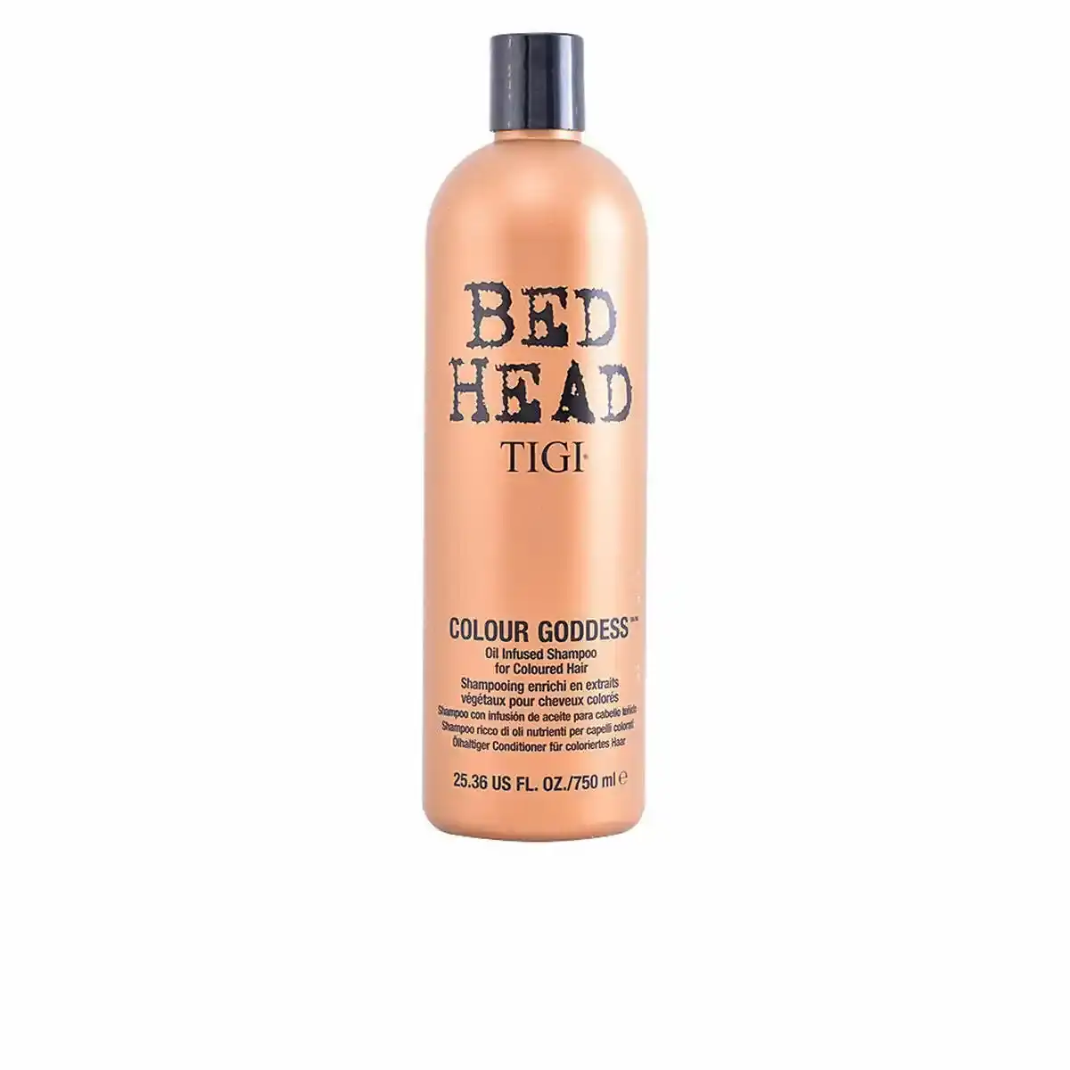 Shampooing bed head color goddess oil infused tigi color goddess 750 ml 750 ml _1707. DIAYTAR COTE D'IVOIRE - Là où Choisir est une Affirmation de Style. Naviguez à travers notre boutique en ligne et choisissez des produits qui vous distinguent et vous valorisent.