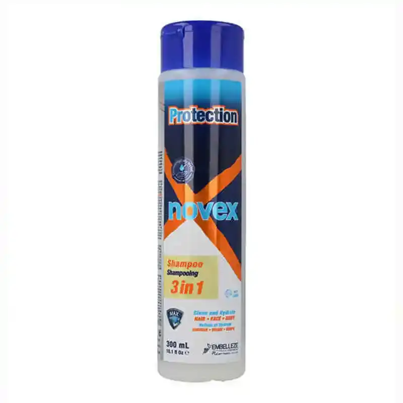 Shampooing et apres shampooing novex_3761. DIAYTAR COTE D'IVOIRE - L'Art de Vivre le Shopping Inspiré. Parcourez notre catalogue et choisissez des produits qui reflètent votre passion pour la beauté et l'authenticité.