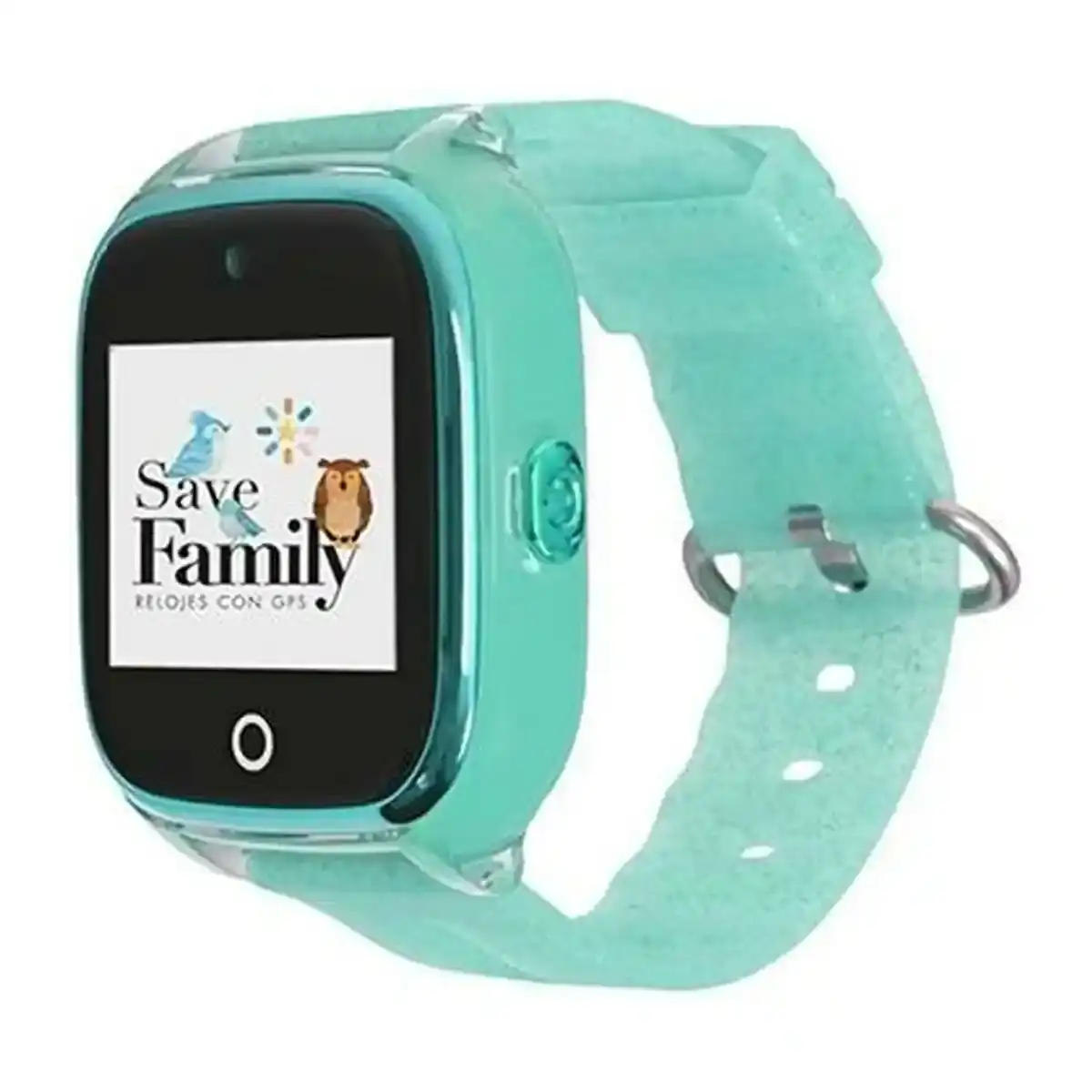 Smartwatch save family superior kids vert_6557. Bienvenue sur DIAYTAR COTE D'IVOIRE - Là où Chaque Objet a une Âme. Plongez dans notre catalogue et trouvez des articles qui portent l'essence de l'artisanat et de la passion.