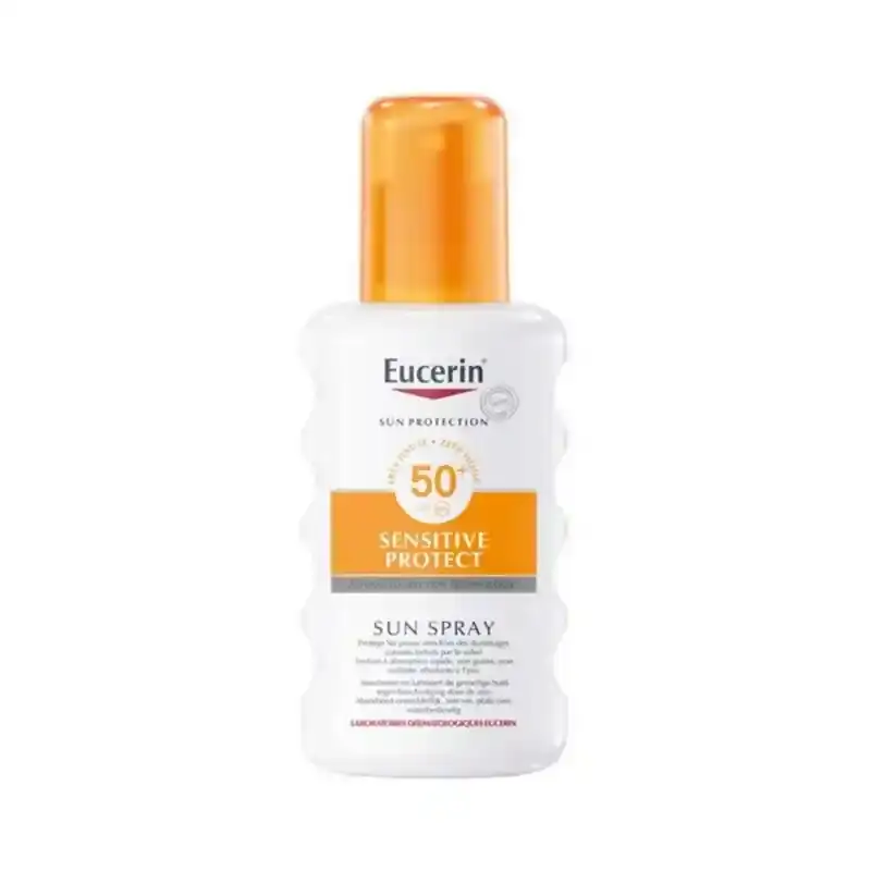 Spray solaire corps eucerin spf 50 200 ml spf 50_7994. DIAYTAR COTE D'IVOIRE - Où le Shopping est un Plaisir Engagé. Parcourez notre catalogue et choisissez des produits qui respectent vos valeurs et vos attentes.