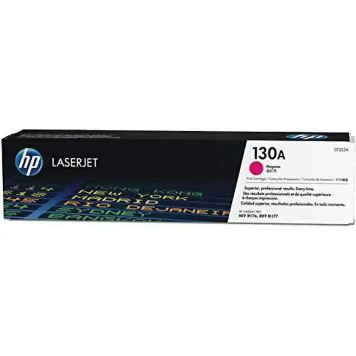 Toner d'origine HP T130A Magenta. SUPERDISCOUNT FRANCE
