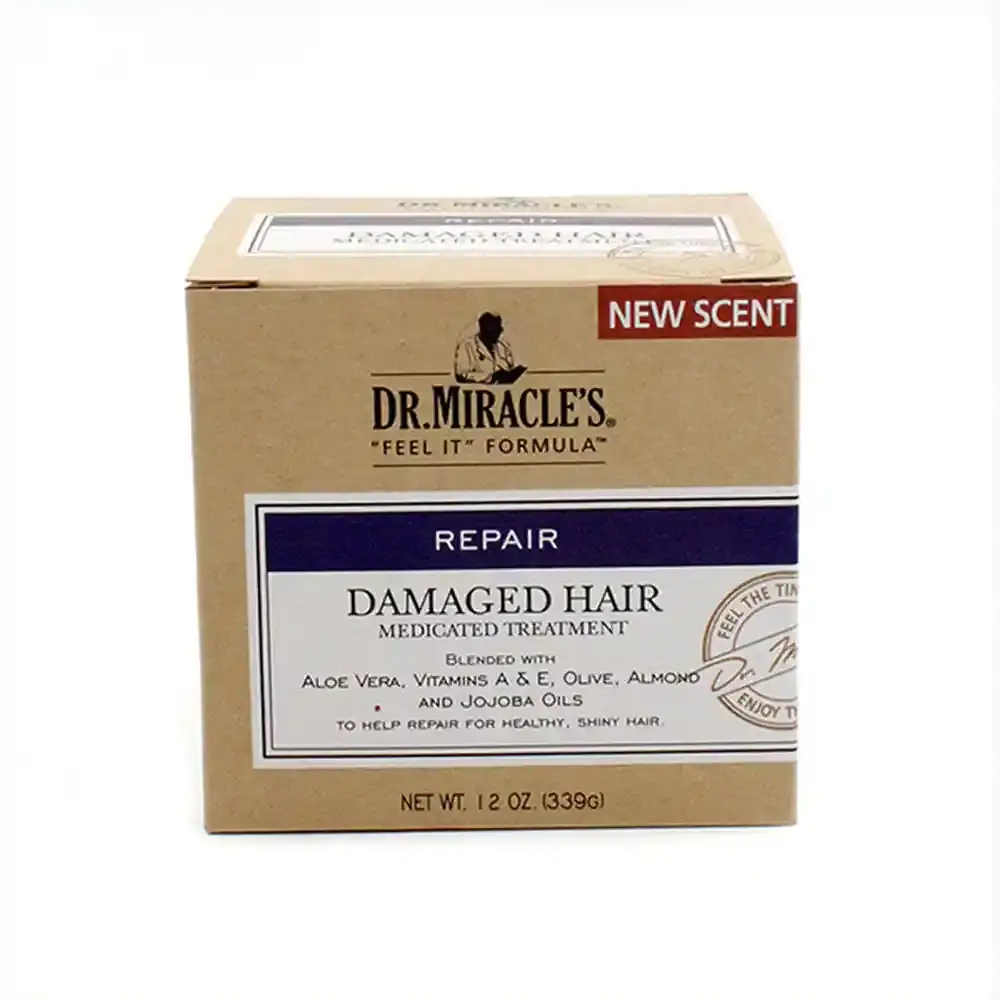 Traitement reconstruction capillaire dr miracle cheveux abimes medicamenteux 339 g _9118. Plongez dans le Monde de DIAYTAR COTE D'IVOIRE - Où Chaque Article Raconte une Histoire. Explorez notre vaste assortiment et choisissez des produits qui vous parlent et reflètent votre style unique.